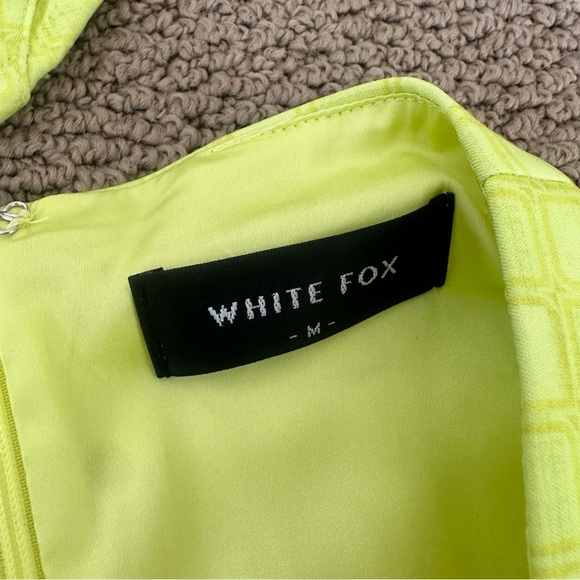 White fox 2 piece set - Picture 4 of 4